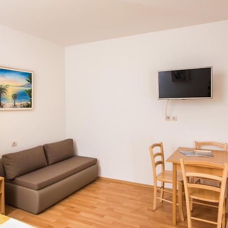 Apartments Bibijana Mlini Luaran gambar