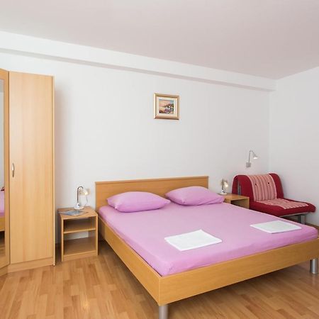 Apartments Bibijana Mlini Luaran gambar