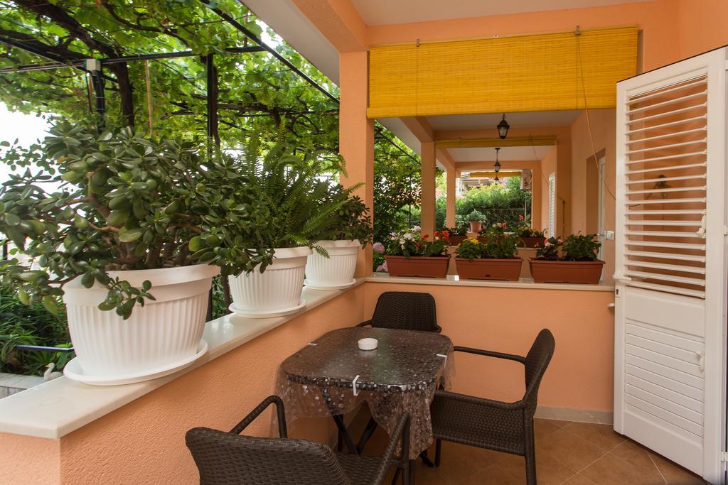 Apartments Bibijana Mlini Luaran gambar