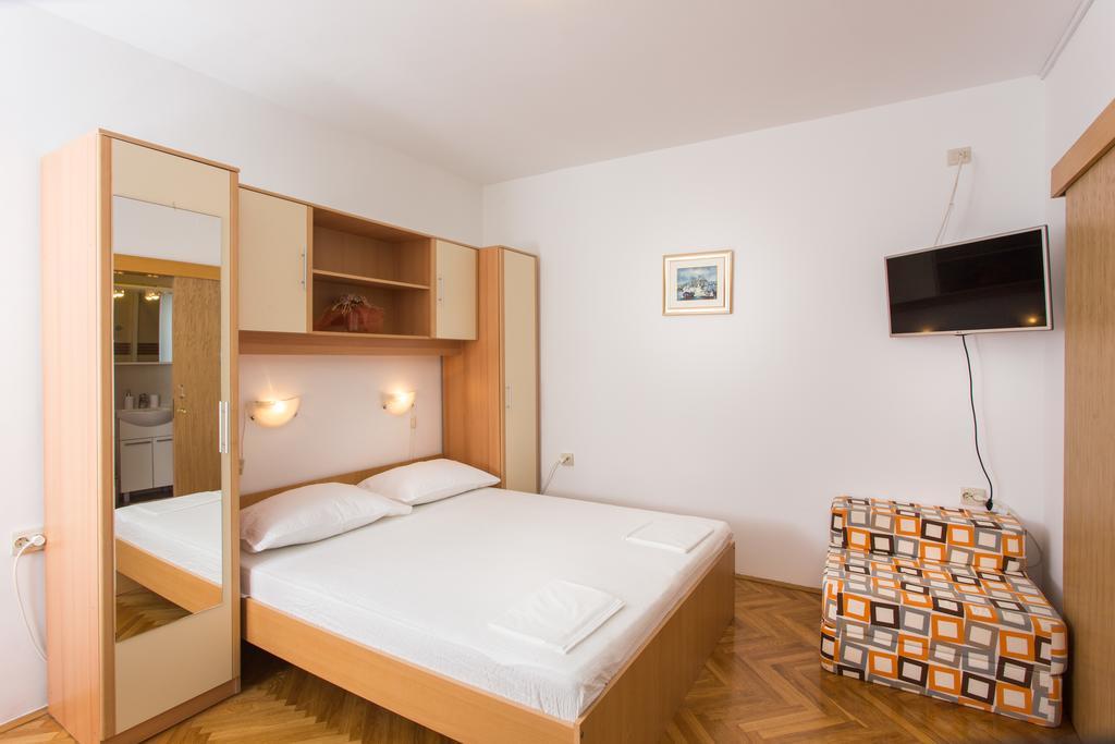Apartments Bibijana Mlini Luaran gambar