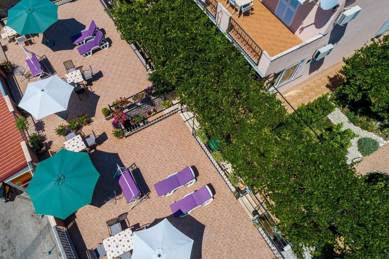 Apartments Bibijana Mlini Luaran gambar