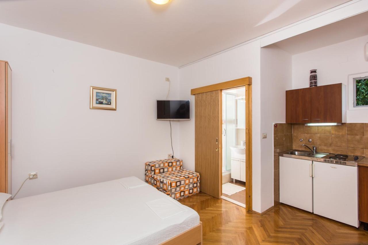 Apartments Bibijana Mlini Bilik gambar